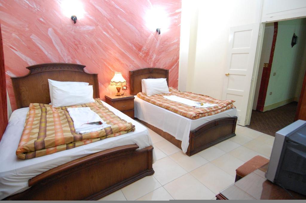 Cairo City Center Hostel Buitenkant foto