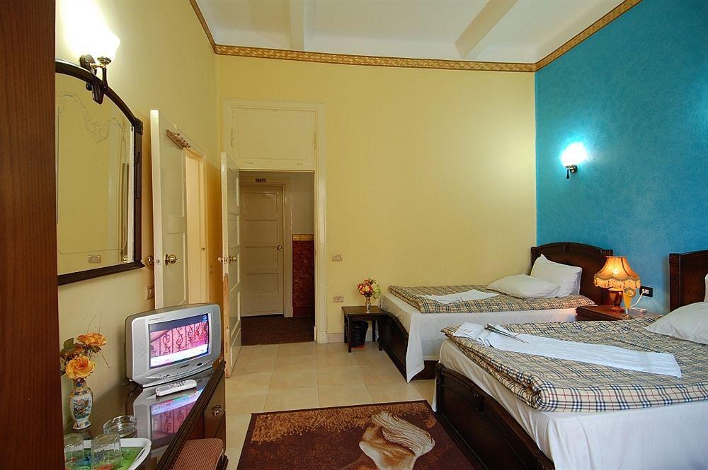 Cairo City Center Hostel Buitenkant foto