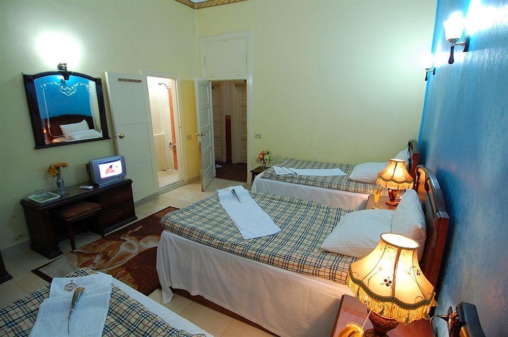 Cairo City Center Hostel Buitenkant foto