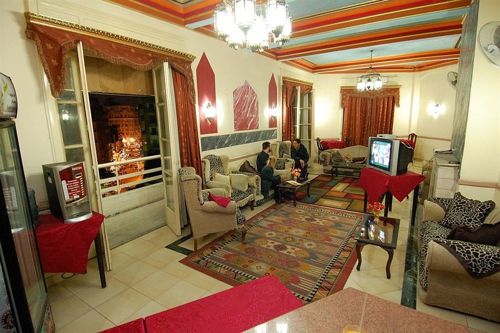 Cairo City Center Hostel Buitenkant foto