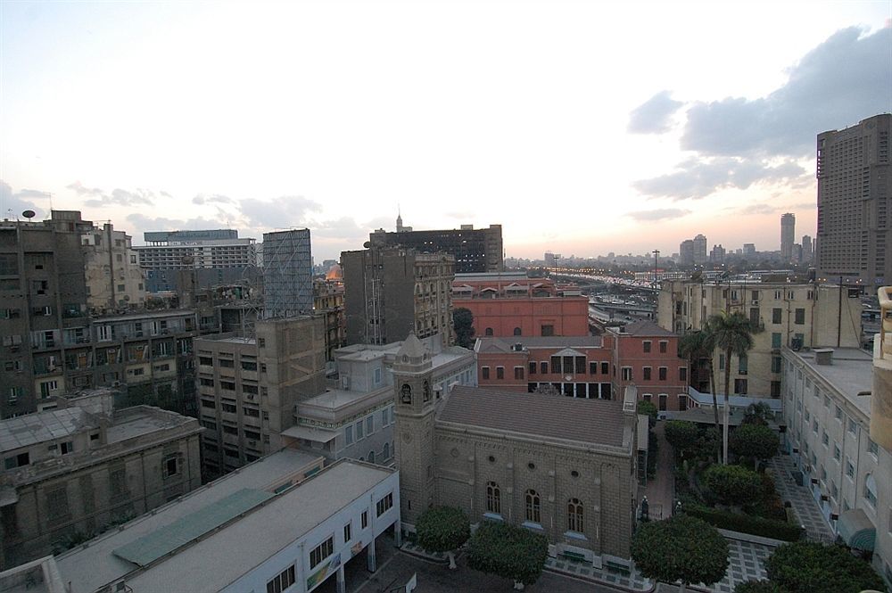 Cairo City Center Hostel Buitenkant foto