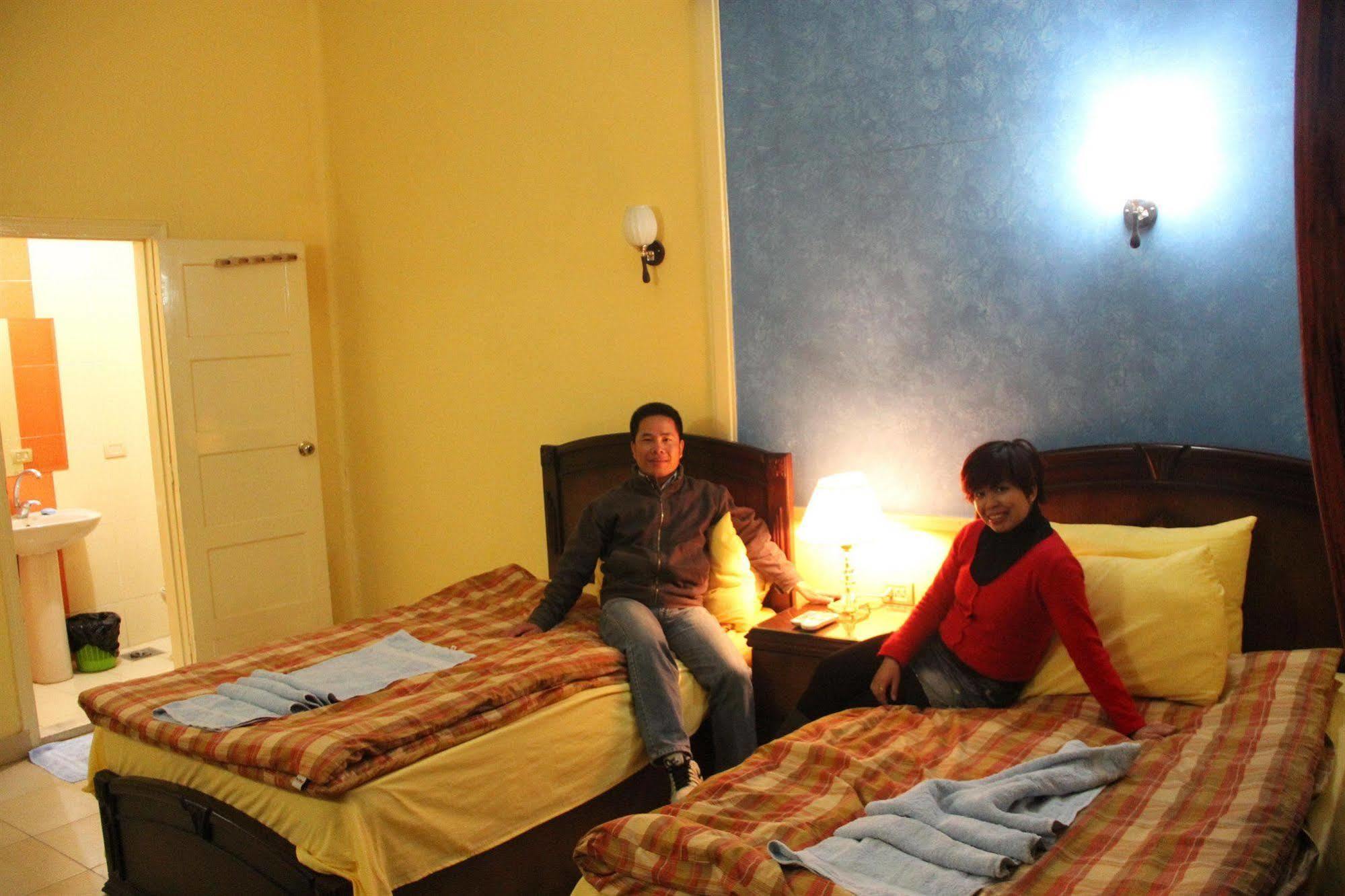 Cairo City Center Hostel Buitenkant foto