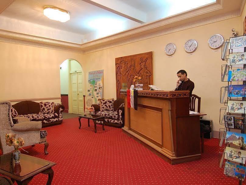 Cairo City Center Hostel Buitenkant foto