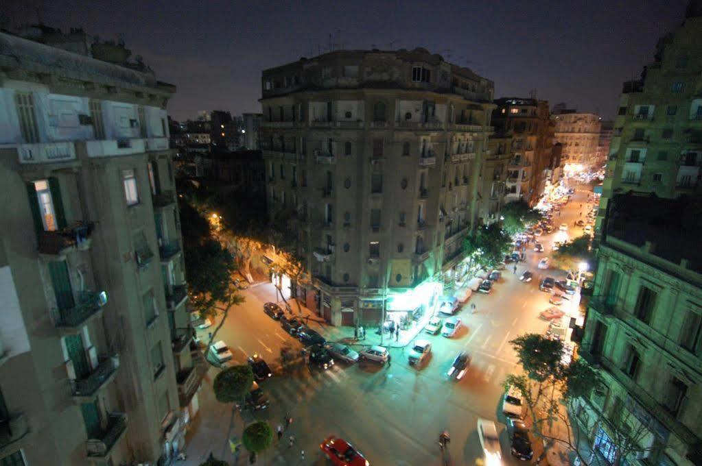 Cairo City Center Hostel Buitenkant foto